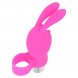 Foto 2: ESTIMULADOR COM VIBRA��O DEDO VIBRAT�RIO OHMAMA RABBIT