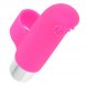 Foto 2: ESTIMULADOR DEDO VIBRAT�RIO DEDO VIBRAT�RIO OHMAMA TEXTURED TIP STIMULATING 8 CM