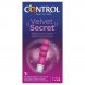 Foto 3: VIBRADOR CONTROL VELVET SECRET MINI ESTIMULATOR
