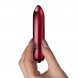 Foto 1: BALA VIBRAT�RIA ROCKS-OFF TRULY YOURS RO-120 00 VERMELHO ALERT
