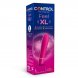 Foto 1: ESTIMULADOR COM VIBRA��O CONTROL FEEL XL BULLET