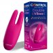 Foto 0: ESTIMULADOR COM VIBRA��O CONTROL DOUBLE VIBES PARA CLITORAL STIMULATION