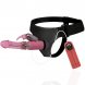 Foto 1: STRAP-ON VIBRAT�RIO INCLUI ARN�S HARNESS ATTRACTION DANIEL COM E ROTA��O 18 X 3.5 CM