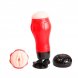 Foto 4: MASTURBADOR EM FORMA DE VAGINA COM SUC��O BAILE CRAZYFLORA SUCTION PUSSY