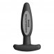 Foto 1: ELECTRASTIM SILICONE NOIR ROCKER BUTT PLUG SMALL