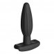 Foto 2: ELECTRASTIM SILICONE NOIR ROCKER BUTT PLUG SMALL