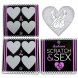 Foto 1: SECRETPLAY SCRATCH & SEX COUPLE GAME LESBIC POSTURES (ES / EN / FR / PT / DE)