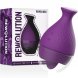 Foto 1: ESTIMULADOR COM VIBRA��O REWOLUTION REWOLINGO L�NGUA STIMULATING VIBE