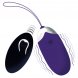 Foto 1: OVO VIBRAT�RIO COM CONTROLO REMOTO INTENSE FLIPPY II COM ROXO
