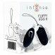Foto 2: OVO VIBRAT�RIO COM CONTROLO REMOTO INTENSE FLIPPY II COM PRETO