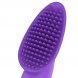 Foto 1: ESTIMULADOR COM VIBRA��O DEDO VIBRAT�RIO WOMANVIBE AISHA SILICONE