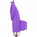 Foto 2: ESTIMULADOR COM VIBRA��O DEDO VIBRAT�RIO WOMANVIBE AISHA SILICONE