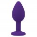 Foto 2: PLUG INTENSE SHELKI S ANAL ROXO