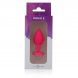 Foto 3: PLUG INTENSE SHELKI S ANAL HOT ROSA