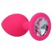 Foto 5: PLUG INTENSE SHELKI S ANAL HOT ROSA