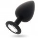 Foto 0: PLUG INTENSE SHELKI L ANAL PRETO
