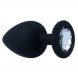 Foto 4: PLUG INTENSE SHELKI L ANAL PRETO