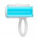 Foto 1: ANEL VIBRAT�RIO CASUAL RING L�NGUA VIBRATING AZUL