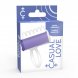 Foto 0: ESTIMULADOR DEDO VIBRAT�RIO CASUAL LOVE FUN ROXO
