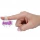 Foto 2: ESTIMULADOR DEDO VIBRAT�RIO CASUAL LOVE FUN ROXO