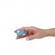 Foto 2: ESTIMULADOR DEDO VIBRAT�RIO CASUAL LOVE FUN AZUL