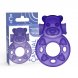 Foto 0: ANEL CASUAL LOVE RING 26 ROXO