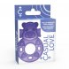 Foto 2: ANEL CASUAL LOVE RING 26 ROXO