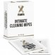 Foto 0:  XPOWER INTIMATE CLEANING WIPES 6 UNIDADES