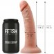 Foto 2: STRAP-ON INCLUI ARN�S COM DILDO CONTROLO REMOTO CYBER STRAP HARNESS COM WATCHME S TECHNOLOGY