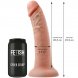 Foto 2: STRAP-ON INCLUI ARN�S COM DILDO CONTROLO REMOTO CYBER STRAP HARNESS COM WATCHME TECHNOLOGY L