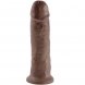 Foto 0: DILDO REALISTICO KING COCK 10'' COCK CASTANHO 25.4 CM