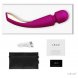 Foto 4: MASSAJADOR LELO SMART WAND 2 MEDIUM ROSA ESCURO
