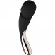 Foto 2: MASSAJADOR LELO - SMART WAND 2 MEDIUM PRETO