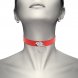 Foto 0: COQUETTE HAND CRAFTED CHOKER FETISH - VERMELHO
