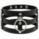 Foto 1: COQUETTE HAND CRAFTED CHOKER VEGAN LEATHER - FETISH