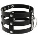 Foto 2: COQUETTE HAND CRAFTED CHOKER VEGAN LEATHER - FETISH