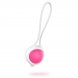 Foto 1: BOLA EM SILICONE WOMANVIBE KEISY I BALL GEISHA - ROSA