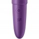 Foto 1: BALA VIBRAT�RIA SATISFYER ULTRA POWER BULLET 6 - ROXO