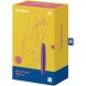Foto 2: BALA VIBRAT�RIA SATISFYER ULTRA POWER BULLET 6 - ROXO