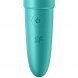 Foto 1: BALA VIBRAT�RIA SATISFYER ULTRA POWER BULLET 6 - TURQUESA