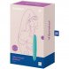 Foto 2: BALA VIBRAT�RIA SATISFYER ULTRA POWER BULLET 6 - TURQUESA