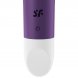 Foto 1: BALA VIBRAT�RIA SATISFYER ULTRA POWER BULLET 2 - ROXO