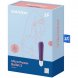 Foto 2: BALA VIBRAT�RIA SATISFYER ULTRA POWER BULLET 2 - ROXO