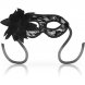 Foto 0: MASCARA OHMAMA MASKS LACE EYEMASK AND FLOWER - PRETO 