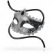 Foto 1: MASCARA OHMAMA MASKS BLACK DIAMOND EYEMASK - CINZENTO