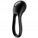 Foto 0: ANEL VIBRAT�RIO SATISFYER MAJESTIC DUO RING VIBRATOR - PRETO