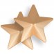 Foto 1: COQUETTE CHIC DESIRE NIPPLE COVERS - GOLDEN STARS