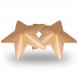 Foto 2: COQUETTE CHIC DESIRE NIPPLE COVERS - GOLDEN STARS