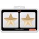 Foto 3: COQUETTE CHIC DESIRE NIPPLE COVERS - GOLDEN STARS