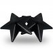 Foto 2: COQUETTE CHIC DESIRE NIPPLE COVERS - BLACK STARS